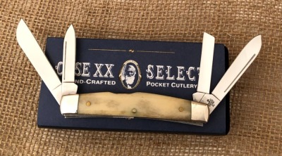 Case Select 64052ss Appaloosa Bone Congress - 2