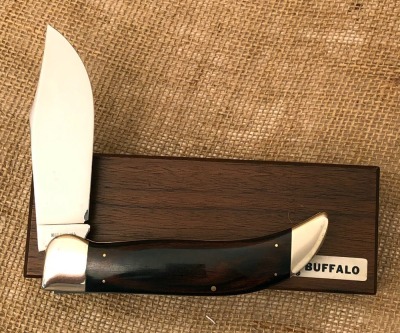 Case 10 Dot Wood Buffalo - 2