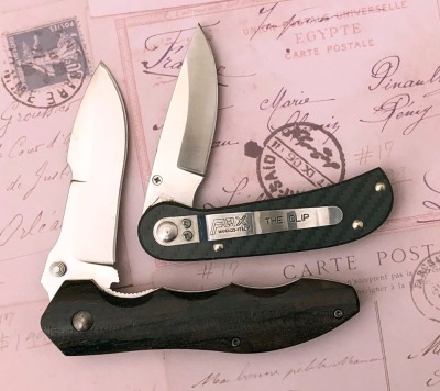 Pair of Fox Locking Liners - 2