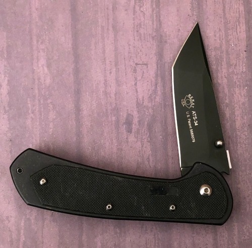 R.E.K.A.T Savant Tanto Rolling Lock