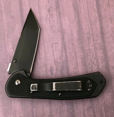R.E.K.A.T Savant Tanto Rolling Lock - 2