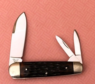 Cattaraugus Bone Whittler - 2