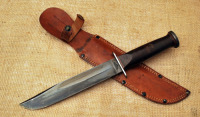 Western Mark II with Blued 8-Inch Blade