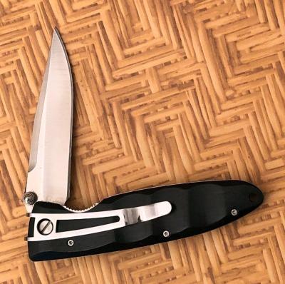 Mcusta Wood Locking Liner - 2