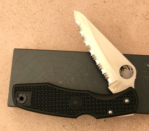 Spyderco Pacific