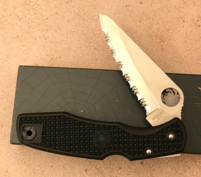 Spyderco Pacific
