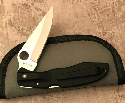Spyderco Endura - 2