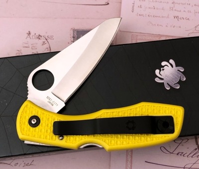 Spyderco SALT 1 - 2