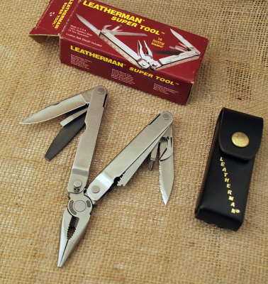 Leatherman Super Tool