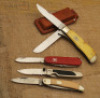 MooreMaker, Victorinox, Kershaw and Eye Brand