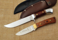 Western and Othello Germany knives
