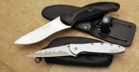 Kershaw Echo and Leek