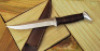 Unmarked Dagger Blade Fighter/Hunter