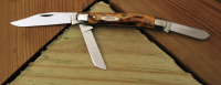 Case XX Stag Serpentine Stockman