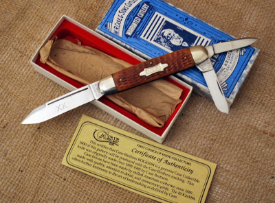 Case Clasic R064094 Big Cigar Whittler