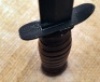 Imperial M3 Fighting Knife, WWII, Milsco M6 Sheath - 2