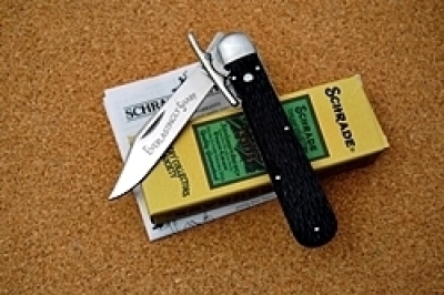 Schrade Cutlery Collectors Society 2008 Lockback - 2