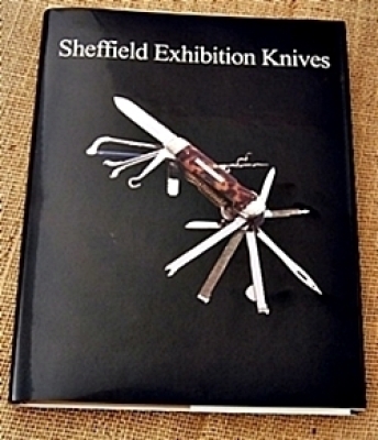 Sheffield Exhibition Knives Hardcover Color Book