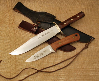 Linder and Kopromed Wood Handled Hunters