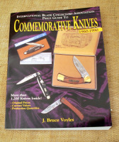 Commemorative 1990 Price Guide by J. Bruce Voyles
