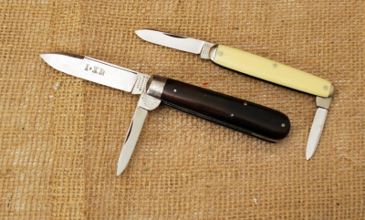 Two English Made IXL Knives