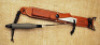 Gerber Mark II Canted Blade with Cats Tongue Handle - 2