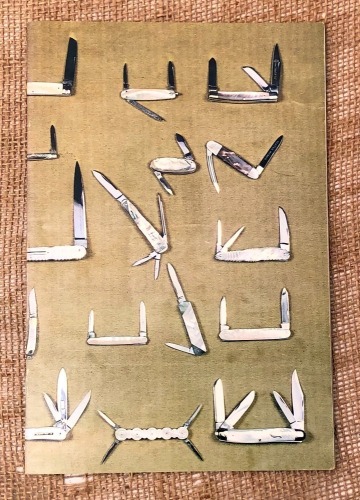 Sunday Knives