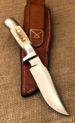 R.H. Ruana Stag Hunter - 2