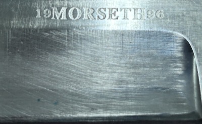 Morseth 1996 Stag Hunter - 3