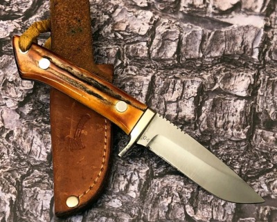 Kieth Murr Stag Hunter - 2