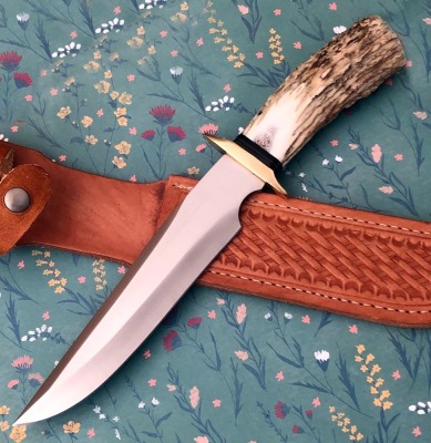 TR McClain Stag Bowie - 2