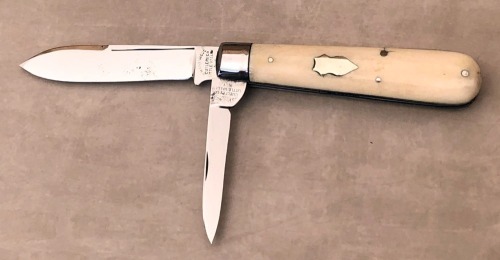 Cattaraugus Exhibition Bone Jack