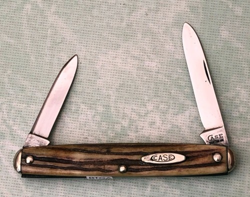 Case Tested 1920-1940 Stag 5260 Pen