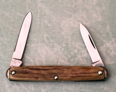 Case Tested 1920-1940 Stag 5260 Pen - 2