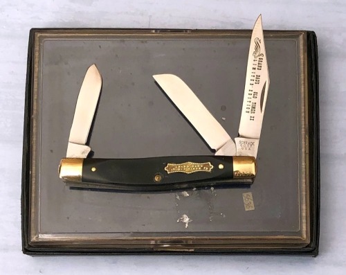 Schrade USA Grand Dad Old Timer II