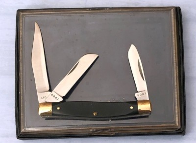 Schrade USA Grand Dad Old Timer II - 2