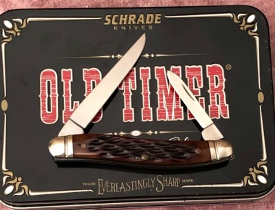 Schrade USA Bone 2002 Moore-Handley - 2