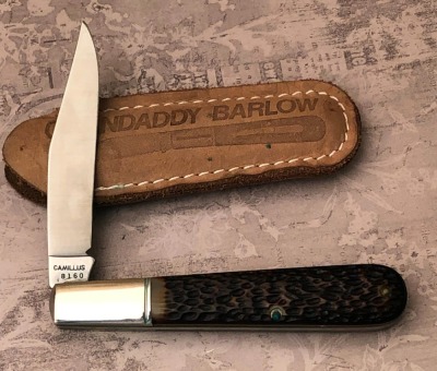 Camillus Grandaddy Barlow KCC - 2