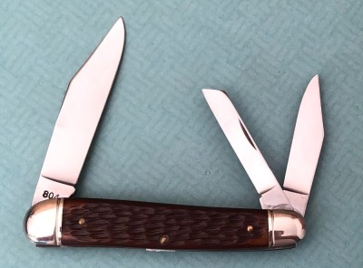 Schrade-Walden 804 Carpenter's Whittler - 2