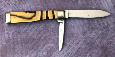 Hibbard Spencer & Bartlett Butter & Molasses - 2