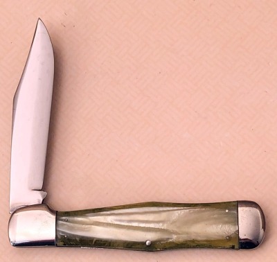 Case Tested '32-1940 Coke Bottle Folding Hunter - 2