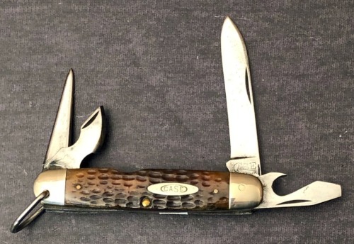 Case Tested Green Bone Scout