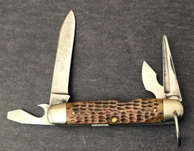 Case Tested Green Bone Scout - 2