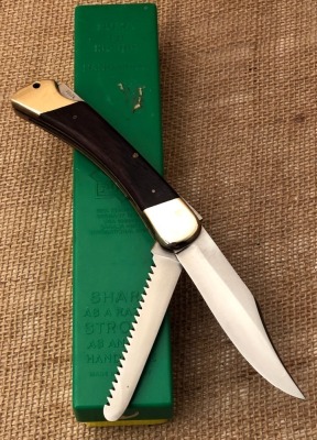 971 Puma Game- Warden - 2