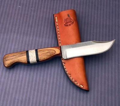 Anza USA *06* Wood and Stone Hunter - 2