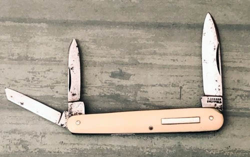 A. Dodson, Sheffield Ivory Whittler