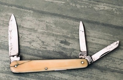 A. Dodson, Sheffield Ivory Whittler - 2