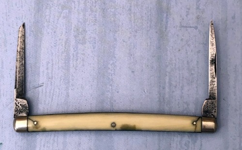 Rodgers No. 6 Norfolk Ivory Half Congress