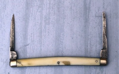 Rodgers No. 6 Norfolk Ivory Half Congress - 2