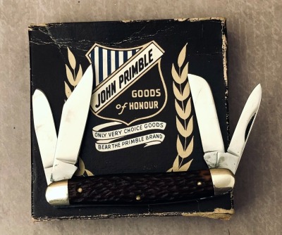John Primble Four Blade - 2